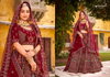 Wedding Bride Vol 03 By Anantesh Lehenga With Blouse Dupatta Wholesale Online